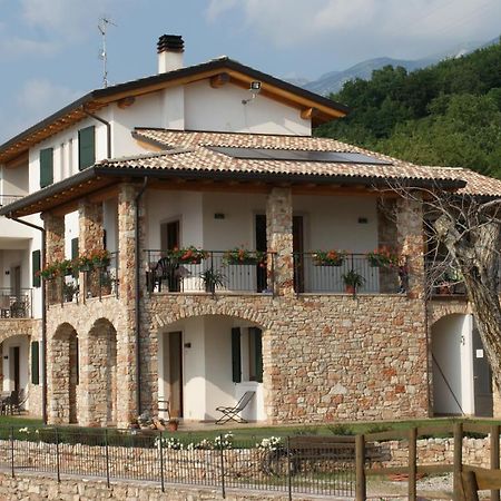 La Casa Di Pericle Aparthotel Brenzone sul Garda Kültér fotó