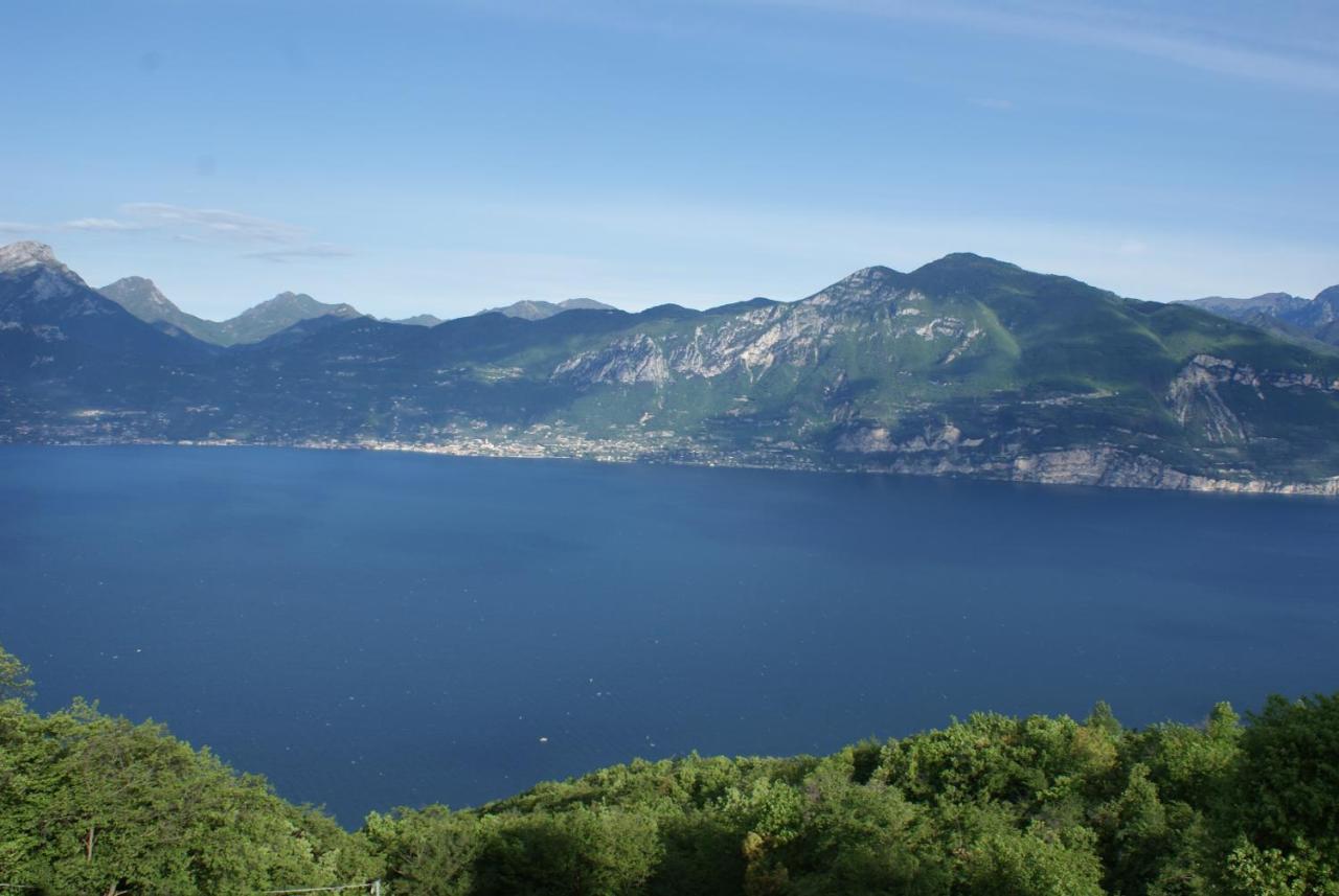 La Casa Di Pericle Aparthotel Brenzone sul Garda Kültér fotó