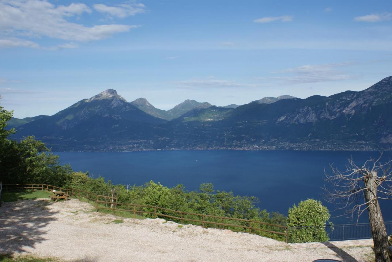 La Casa Di Pericle Aparthotel Brenzone sul Garda Kültér fotó
