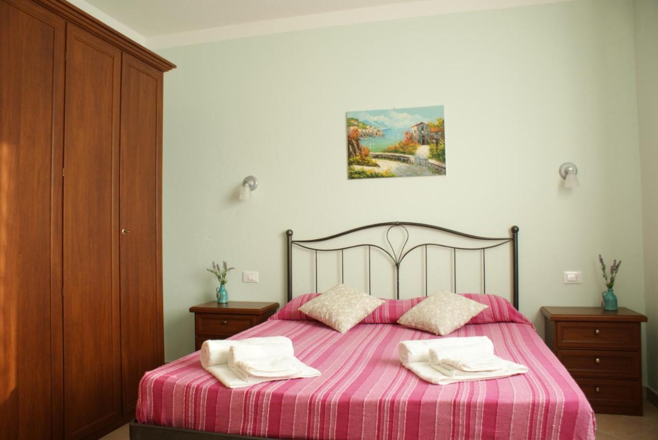 La Casa Di Pericle Aparthotel Brenzone sul Garda Kültér fotó