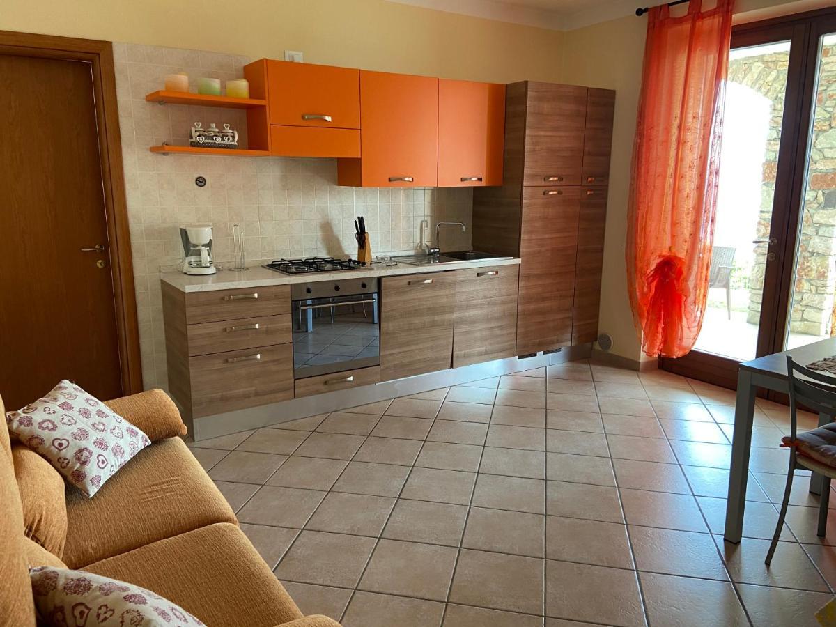 La Casa Di Pericle Aparthotel Brenzone sul Garda Kültér fotó