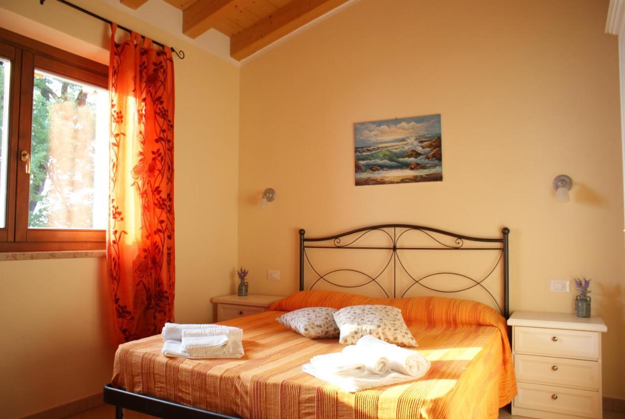 La Casa Di Pericle Aparthotel Brenzone sul Garda Kültér fotó